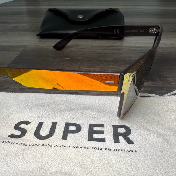 RETROSUPERFUTURE TUTTOLENTE wayfarer - Picture 4 of 10